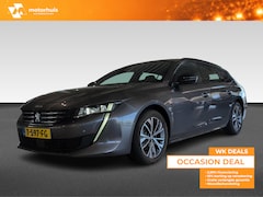 Peugeot 508 SW - 1.2 TURBO 130PK EAT8 ALLURE PACK BUSINESS NAVI LED ECC | 10 inch HD touchscreen | 12V aans