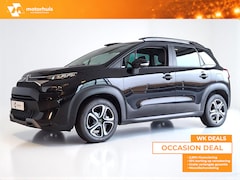 Citroën C3 Aircross - 1.2 PureTech 110pk S&S Feel NAVI CAMERA ECC