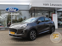 Ford Puma - 125PK HYBRID TITANIUM WINTERPACK AD-CRUISE STOEL-MASSAGE BLISS DRAADLOZE TEL. LADER
