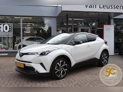 Toyota C-HR - 1.8 HYBRID STYLE BI-TONE DODEHOEK JBL-GELUID STOELVERW. KEYLESS PARK.SENSOREN