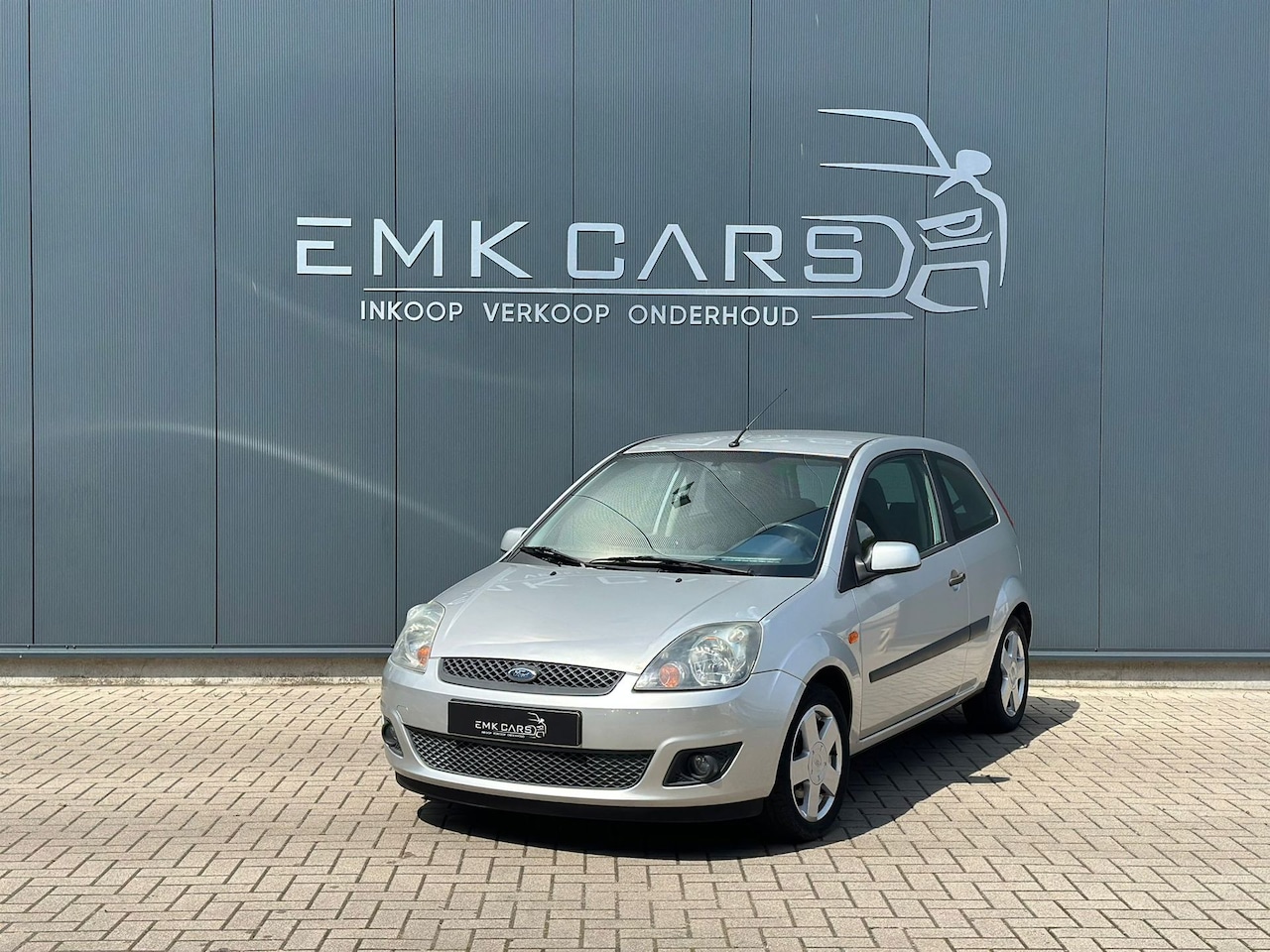 Ford Fiesta - 1.4-16V Futura 1.4-16V Futura - AutoWereld.nl