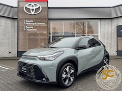 Toyota Aygo X - HYBRID 115 PULSE NIEUW & DIRECT LEVERBAAR CLIMA NAVI APPLE/ANDROID PARKCAMERA PRIVACY-GLAS