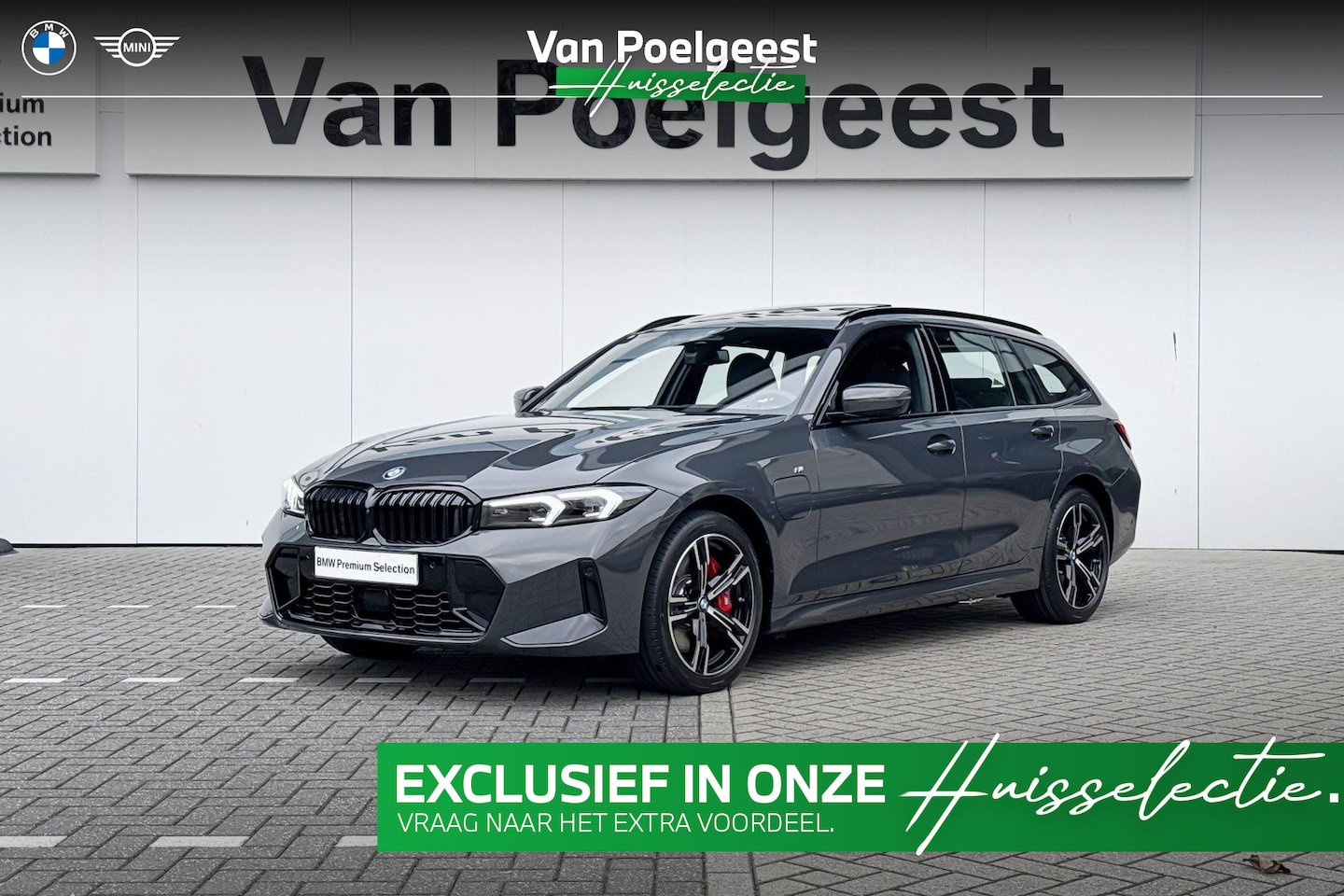 BMW 3-serie Touring - 330e | M Sportpakket Pro | Innovation Pack | Huisselectie - AutoWereld.nl
