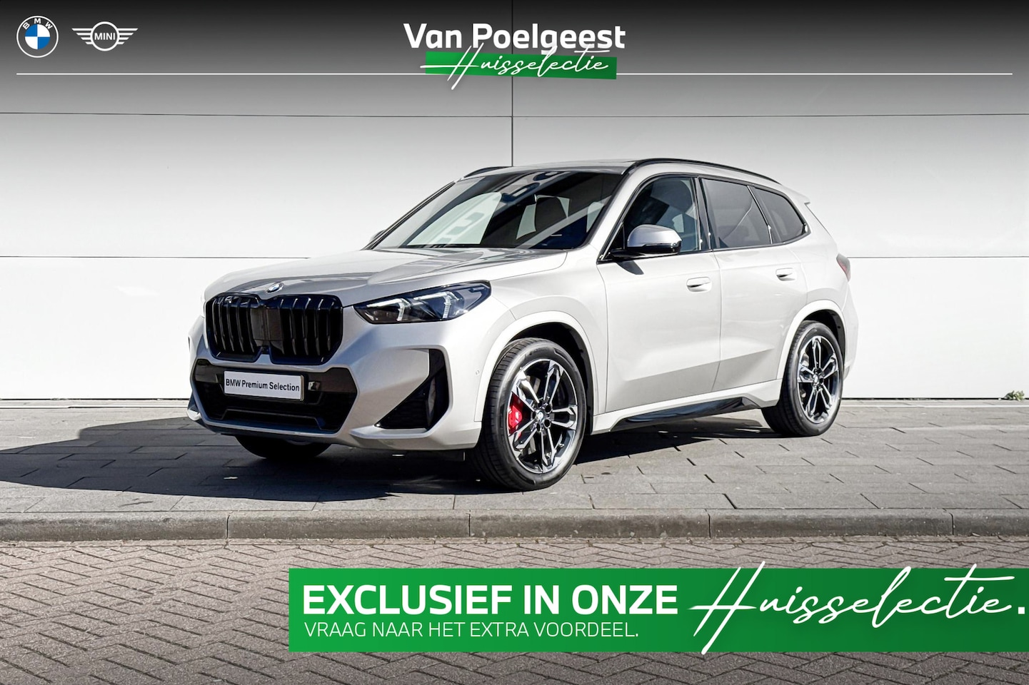 BMW X1 - sDrive20i M Sportpakket Pro | Driving Assistant Plus | Innovation Pack | Comfort Pack | Tr - AutoWereld.nl