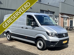 Volkswagen Crafter - 35 2.0 TDI L3H2 Airco Cruise Bleutooth verbinding Apple Carplay controle 1e eigenaar Deale