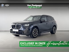 BMW X3 - 30e xDrive Premium Pack M Sportpakket Pro | Huisselectie