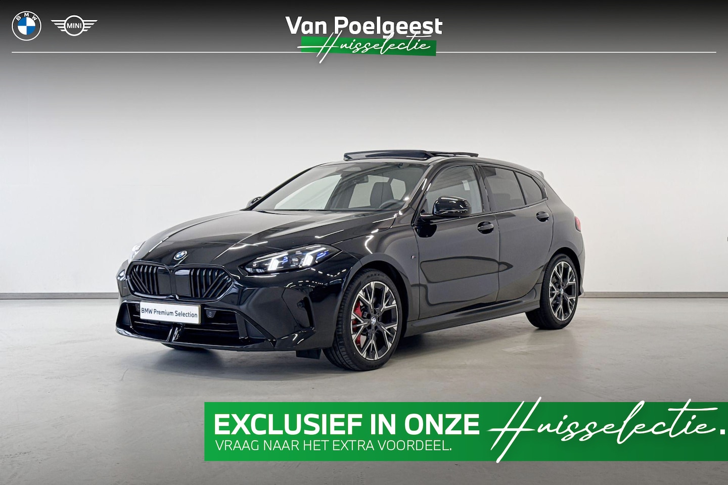 BMW 1-serie - 120 M Sportpakket Pro | Huisselectie - AutoWereld.nl