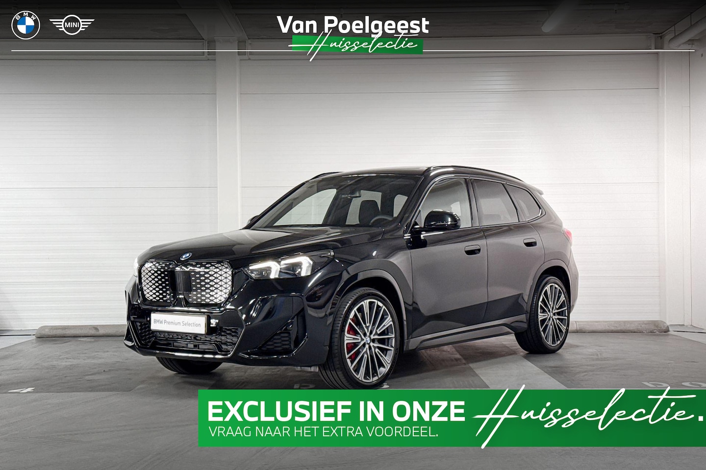 BMW iX1 - eDrive20 M-Sport Pro | Travel Pack | Comfort Pack | Premium Pack | Harman/Kardon | Comfort - AutoWereld.nl