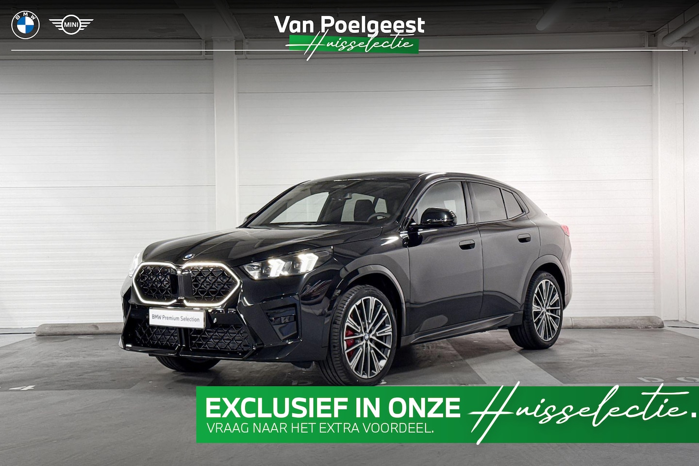 BMW X2 - sDrive20i | M-Sport Pro | Innovation Pack | Driving Assistant Plus | Parking Assistant Plu - AutoWereld.nl