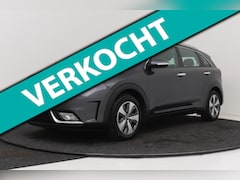Kia Niro - 1.6 GDi Hybrid DynamicLine | Trekhaak | Org NL | Camera | CarPlay | PDC | Navigatie |