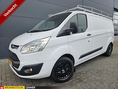 Ford Transit Custom - 2.2 TDCI L2H1 Airco camera Navi Imperiaal Lage km