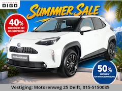 Toyota Yaris Cross - 1.5 HYBRIDE BUSINESS AUTOMAAT GARANTIE 3-2034 LM VELGEN. CARPLAY NAVI.ADAPTIEVE CRUISE CON