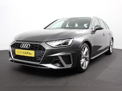 Audi A4 Avant - 40 TFSI 204 pk S-tronic S Line Plus Navigatie Adaptive Cruise Control Parkeersensoren Lane