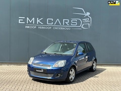 Ford Fiesta - 1.4-16V Futura