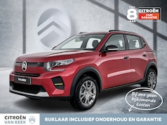 Citroën C3 - Hybrid 110pk Automaat Business | Rijklaar | Navigatie | Apple Carplay | Comfort Seats |