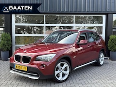 BMW X1 - 25i xDrive Executive 218pk |1e eig|6 cilinder N52|harmon/kardon|