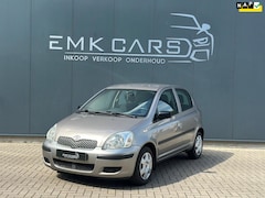 Toyota Yaris - 1.0 VVT-i Idols