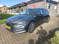 Skoda Superb Combi - 1.4 TSi PHEV, Pano, Navi, Accu Cert