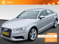 Audi A3 Limousine - A3 1.4 TFSI 140pk CoD Ambition Pro line | Cruise control | Metallic/ pareleffect-lak | Nav