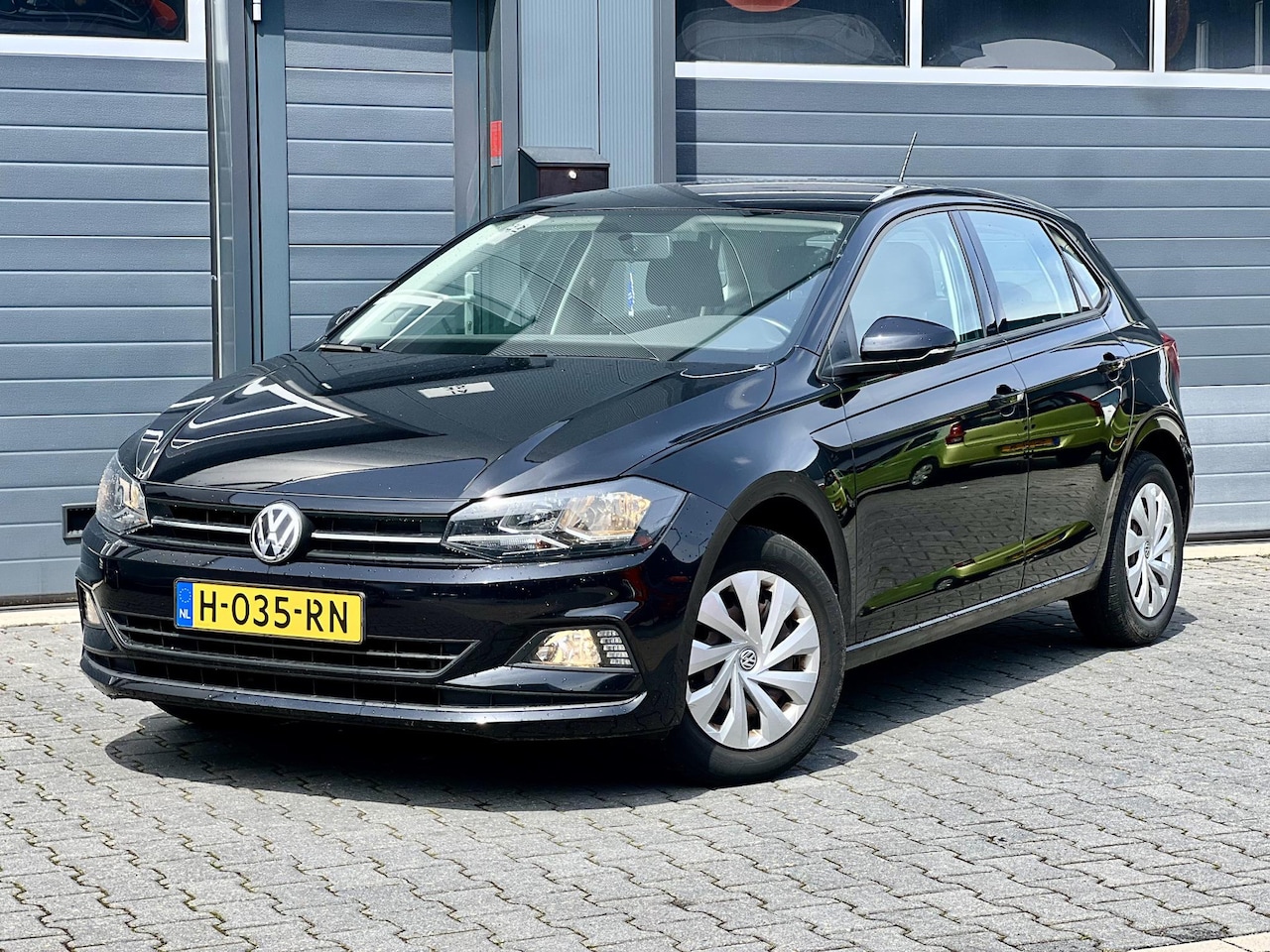 Volkswagen Polo - 1.0 TSI *VIRTUAL COCKPIT*APP CARPLAY*CRUISE - AutoWereld.nl
