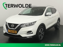 Nissan Qashqai - 1.3 DIG-T Design Edition | AUTOMAAT | Panoramadak | 360 Camera |