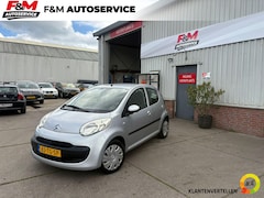 Citroën C1 - 1.0-12V Ambiance Radio