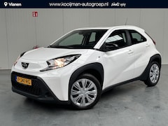 Toyota Aygo X - 1.0 VVT-i S-CVT Play aygo x