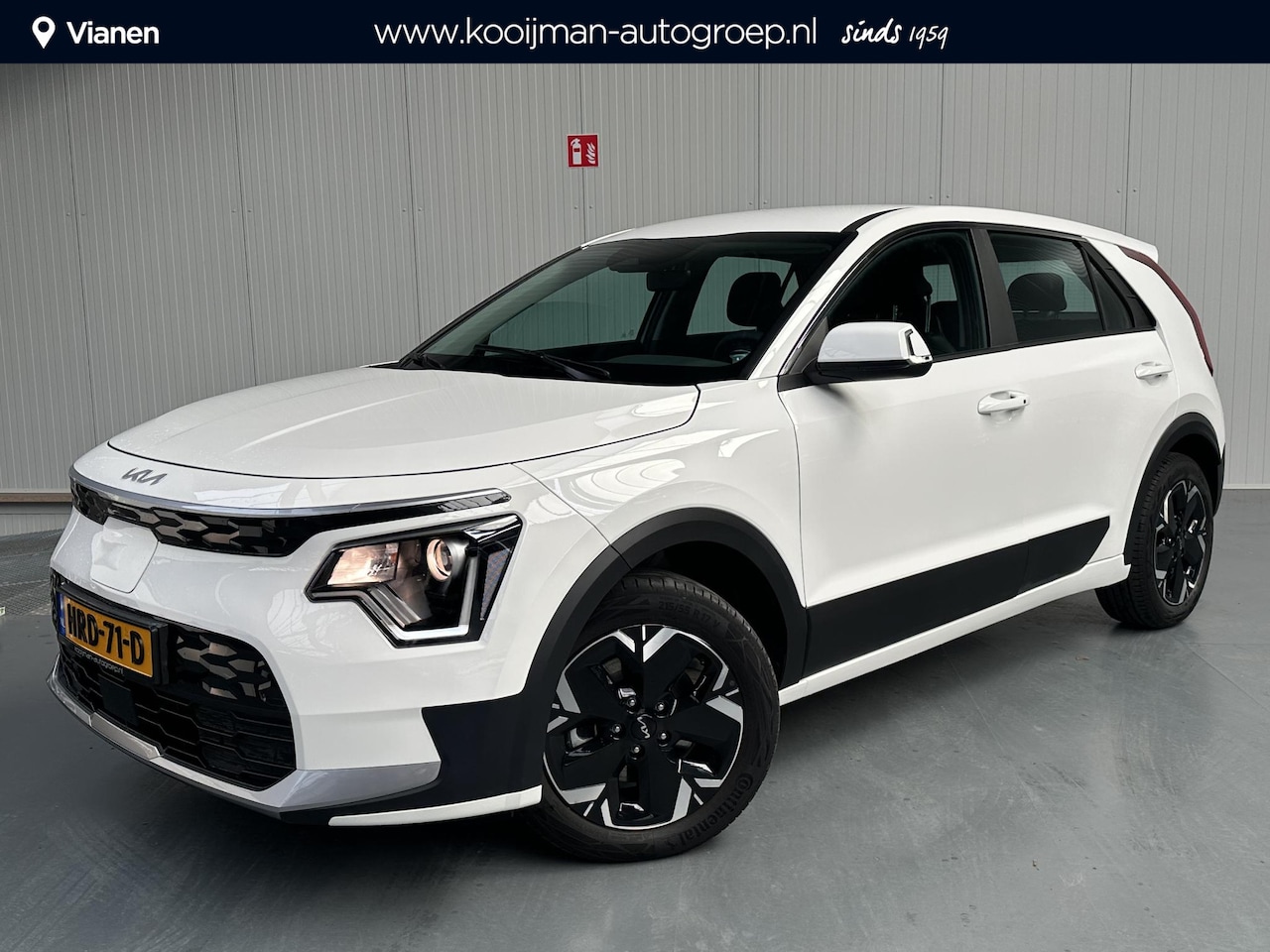 Kia Niro EV - Light 64.8 kWh Light 64.8 kWh - AutoWereld.nl