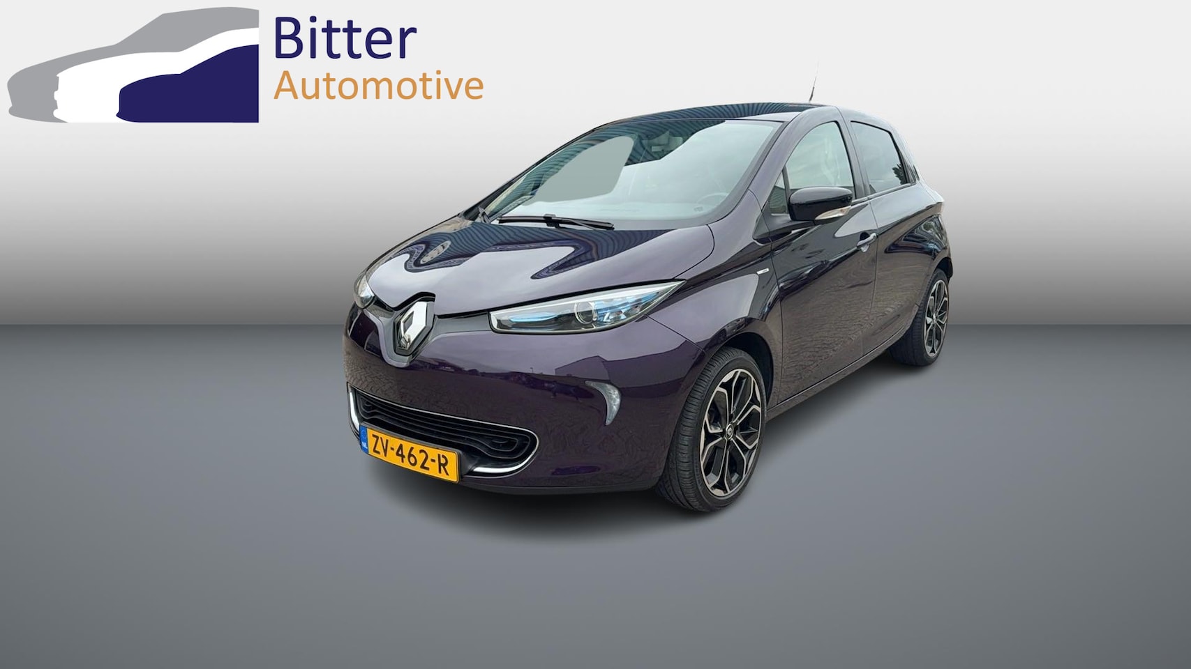 Renault Zoe - R110 Iconic 41 kWh (ex Accu) Bose| Navigatie | SOH 88% Dealer onderhouden - AutoWereld.nl
