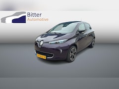 Renault Zoe - R110 Iconic 41 kWh (ex Accu) Bose| Navigatie | SOH 88% Dealer onderhouden