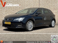 SEAT Leon - 1.6 TDI Style | Climate | Cruise | Navi | PDC | Stoelverwarming | APK 05-2027 |
