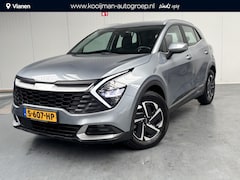Kia Sportage - 1.6 T-GDi Hybrid DynamicLine