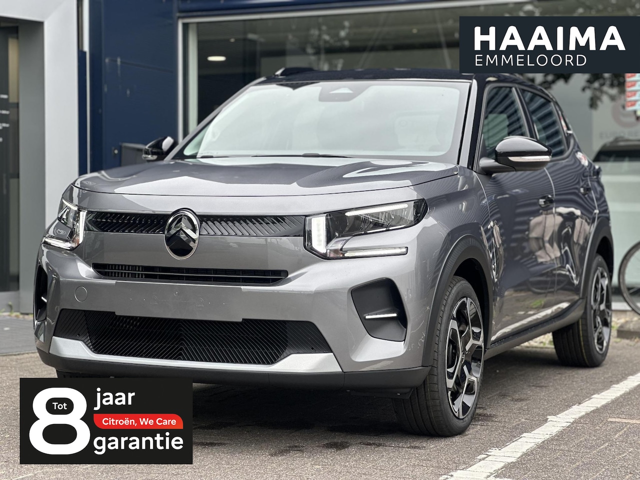 Citroën C3 - 1.2 Hybrid 110pk Plus | Comfort Stoelen | Apple Carplay/Android Auto | Parkeersensoren | F - AutoWereld.nl