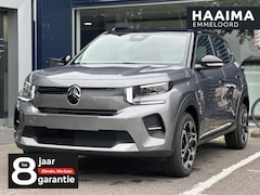 Citroën C3 - 1.2 Hybrid 110pk Plus | Comfort Stoelen | Apple Carplay/Android Auto | Parkeersensoren | F