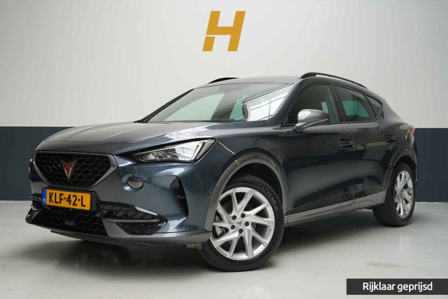 CUPRA Formentor - 1.4 TSI e-Hybrid Essential | SoH 97,8% | Carplay | Navigatie | Adapt. Cruise | Sfeerverlic - AutoWereld.nl