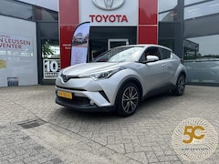 Toyota C-HR - 1.8 Hybrid Dynamic TREKHAAK ALL SEASON BANDEN LAGE KMSTAND