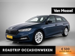 Skoda Octavia Combi - 1.0 TSI Sport Business | Apple Carplay / Android Auto | Stoelverwarming | Parkeersensoren