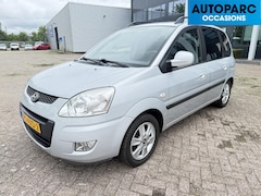 Hyundai Matrix - 1.6i Style , AIRCO/CLIMA, NWE APK, HOOGZITTER, KEURIG ONDERHOUDEN BOEKJES AANWEZIG, 4 ELEC