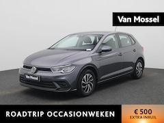 Volkswagen Polo - 1.0 TSI Life Business | Automaat | Apple carplay | Stoel verwarming | Parkeer sensoren | D