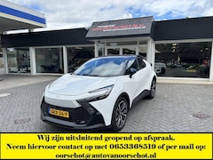 Toyota C-HR - 1.8 Hybrid 140 Executive