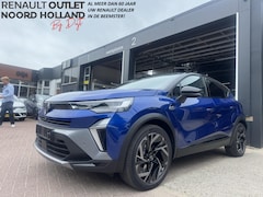 Renault Captur - 1.8 E-Tech 160 esprit Alpine+Pack Privilege&L/S
