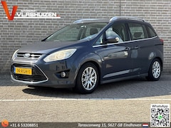 Ford Grand C-Max - 1.6 SCTi Titanium 7p. | Cruise | Climate | Navi | Trekhaak |