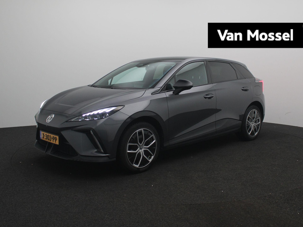 MG MG4 - Trophy Extended Range 77 kWh Trophy Extended Range 77 kWh - AutoWereld.nl