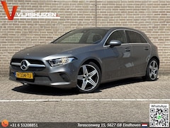 Mercedes-Benz A-klasse - 180 d Launch Edition Premium Plus | € 9.900, - NETTO | Leder | Climate | Cruise | Navi |