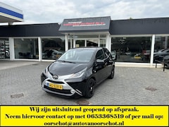 Toyota Aygo - 1.0 VVT-i x-sport