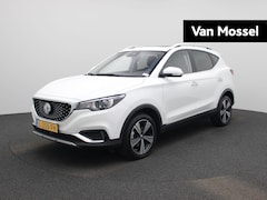 MG ZS - EV Luxury 45 kWh | Navi | Panoramadak | Camera | CarPlay | Leder | Stoelverwarming |