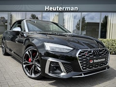 Audi S5 - Cabriolet 3.0 TFSI S5 Quattro Stoelkoeling/ Nekverwarming