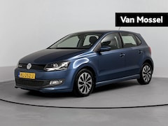 Volkswagen Polo - 1.0 BlueMotion Connected Series Airco | Bluetooth | Buitenspiegels Elektrisch Verstel- en