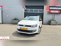 Volkswagen Polo - 1.2-12V BlueMotion Comfortline