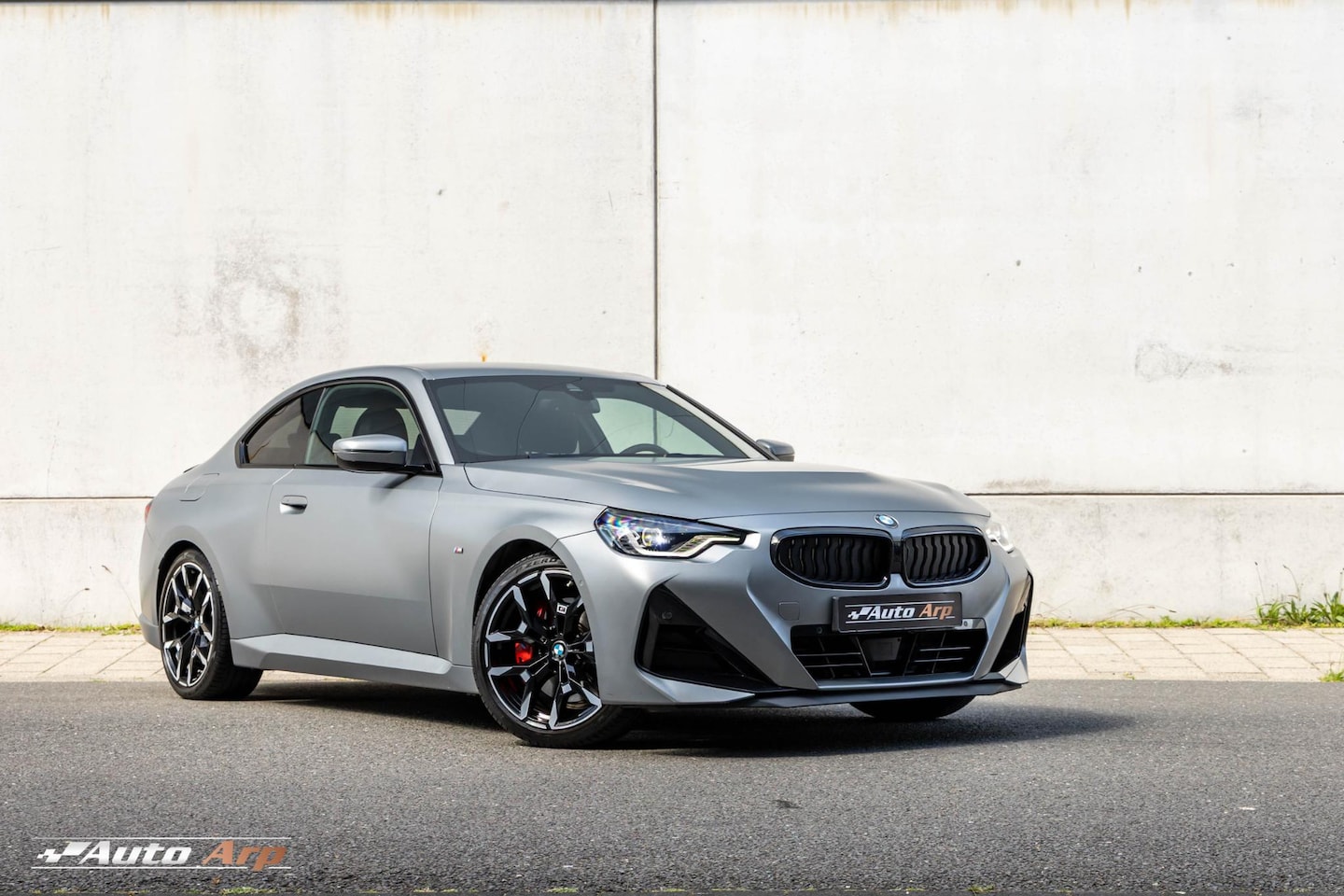 BMW 2-serie Coupé - 218i M-Sport Individual - AutoWereld.nl